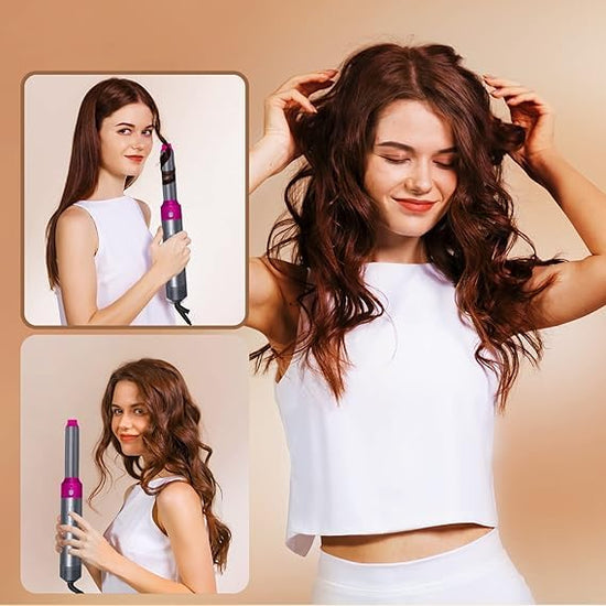 Hot Air Brush - 5 in 1