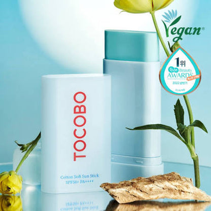 Tocobo - Sun Stick & Serum