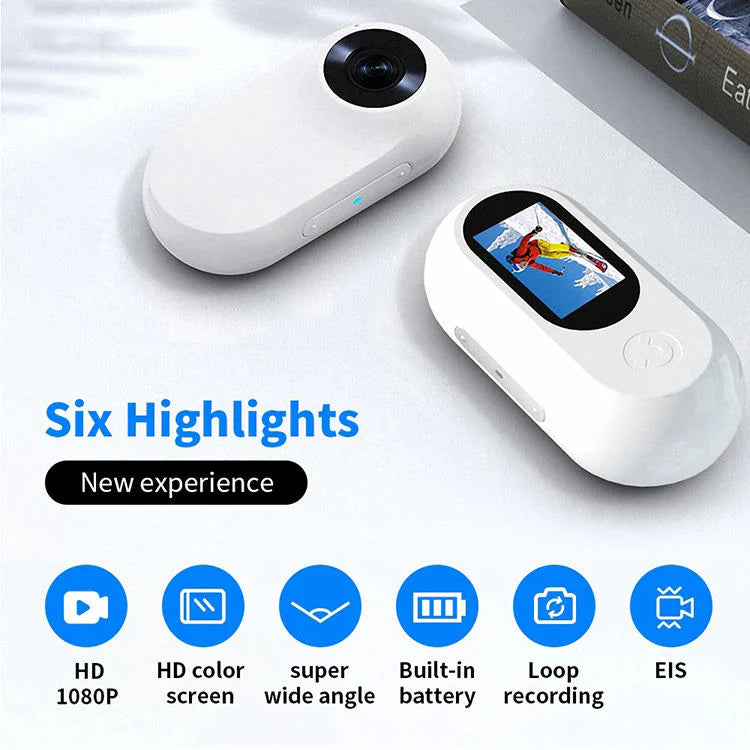 Generic A100 Thumb Camera
