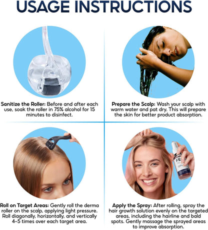 FEG Plus Hair Growth Spray
