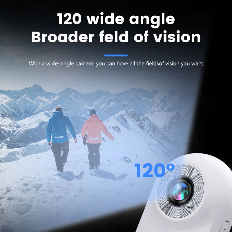 Generic A100 Thumb Camera