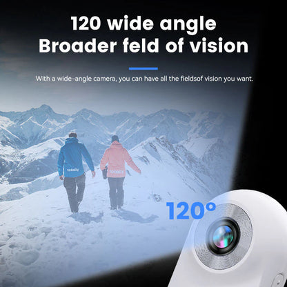 Generic A100 Thumb Camera