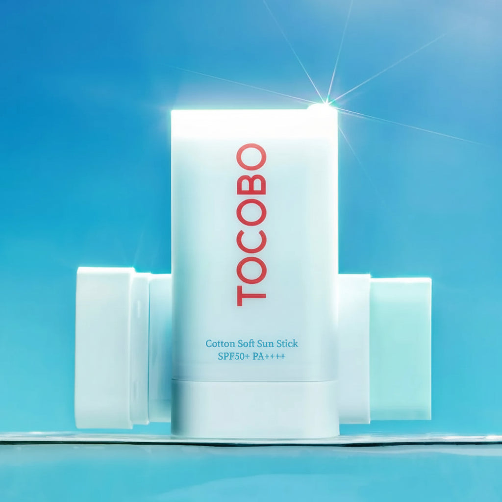 Tocobo - Sun Stick & Serum