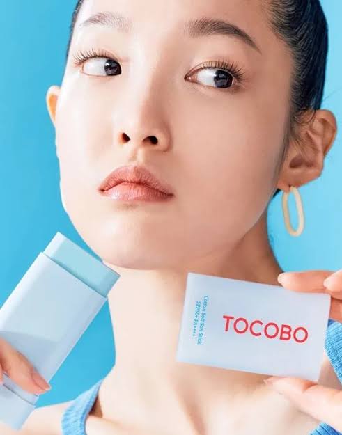 Tocobo - Sun Stick & Serum