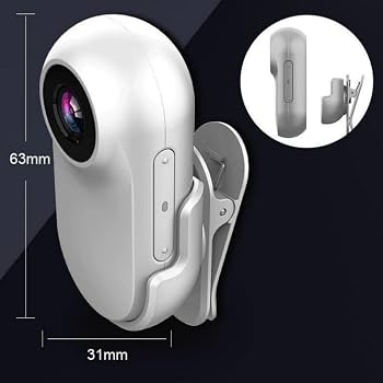 Generic A100 Thumb Camera