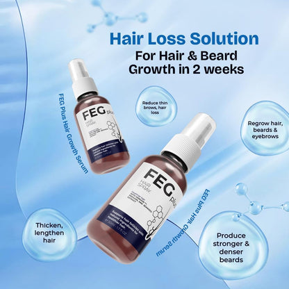 FEG Plus Hair Growth Spray