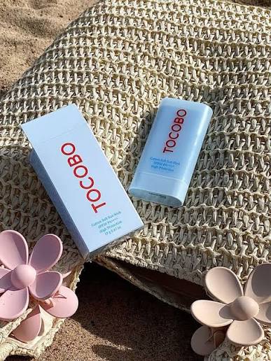 Tocobo - Sun Stick & Serum