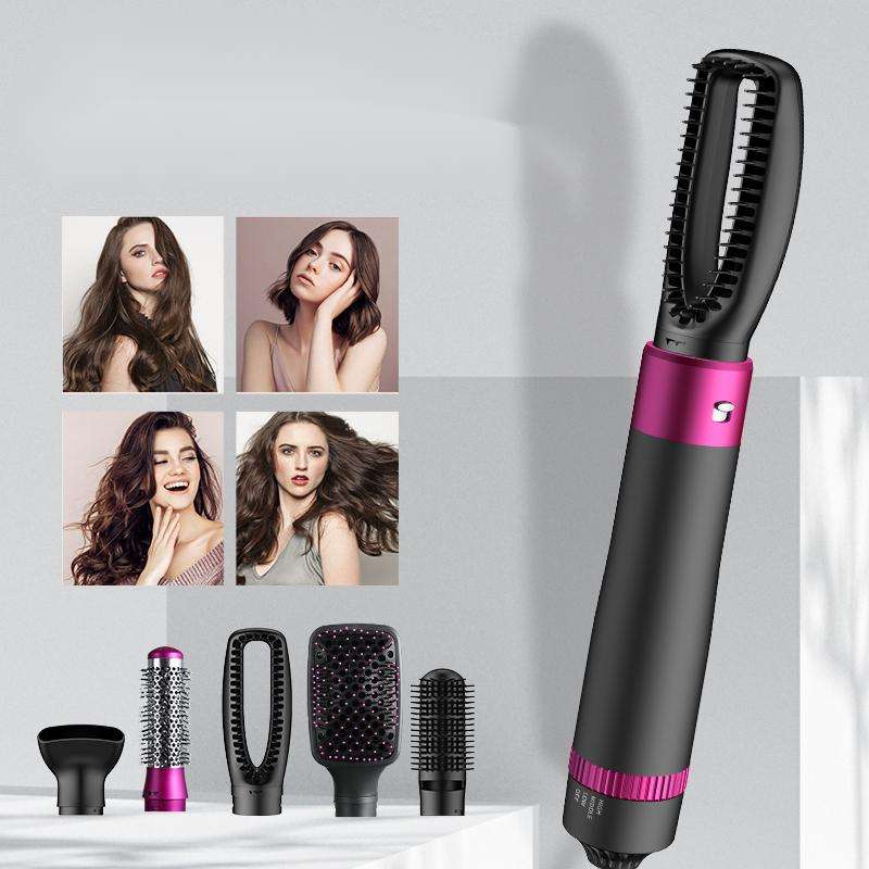 Hot Air Brush - 5 in 1