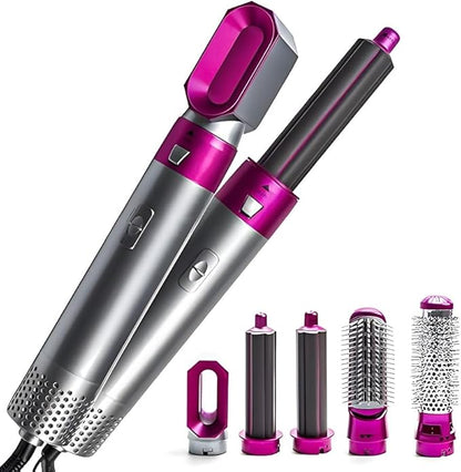 Hot Air Brush - 5 in 1