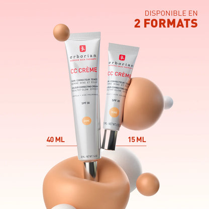 Daily Glow CC Cream SPF25