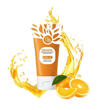 Orange Brightening Exfoliating Gel